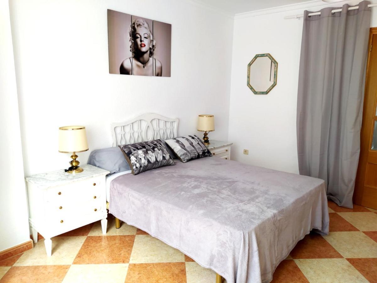 Movie Stars Apartment, Гандия Экстерьер фото