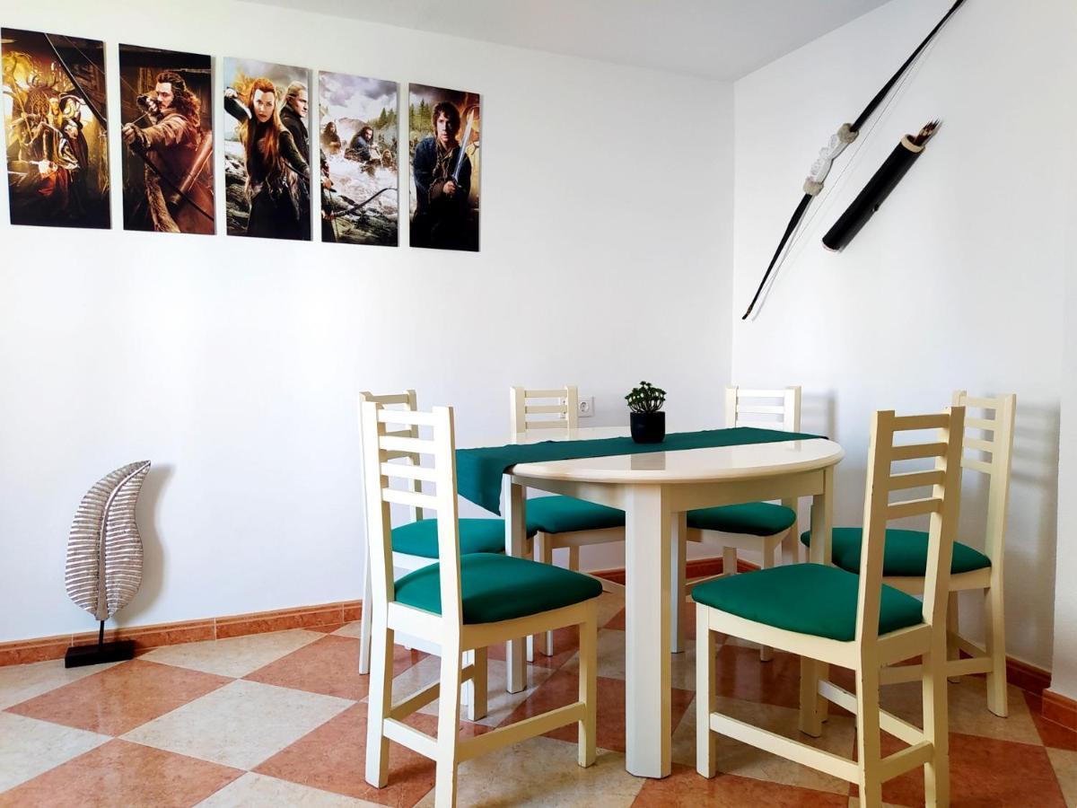 Movie Stars Apartment, Гандия Экстерьер фото