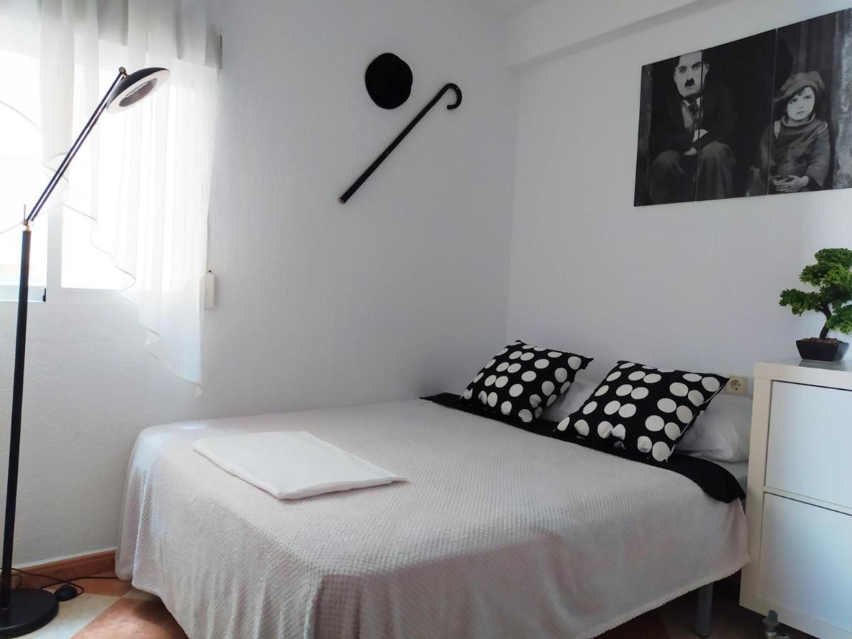 Movie Stars Apartment, Гандия Экстерьер фото