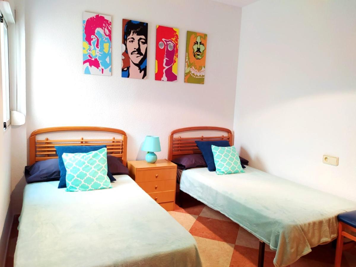 Movie Stars Apartment, Гандия Экстерьер фото