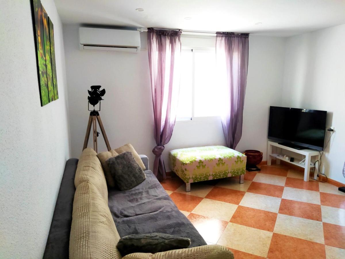 Movie Stars Apartment, Гандия Экстерьер фото