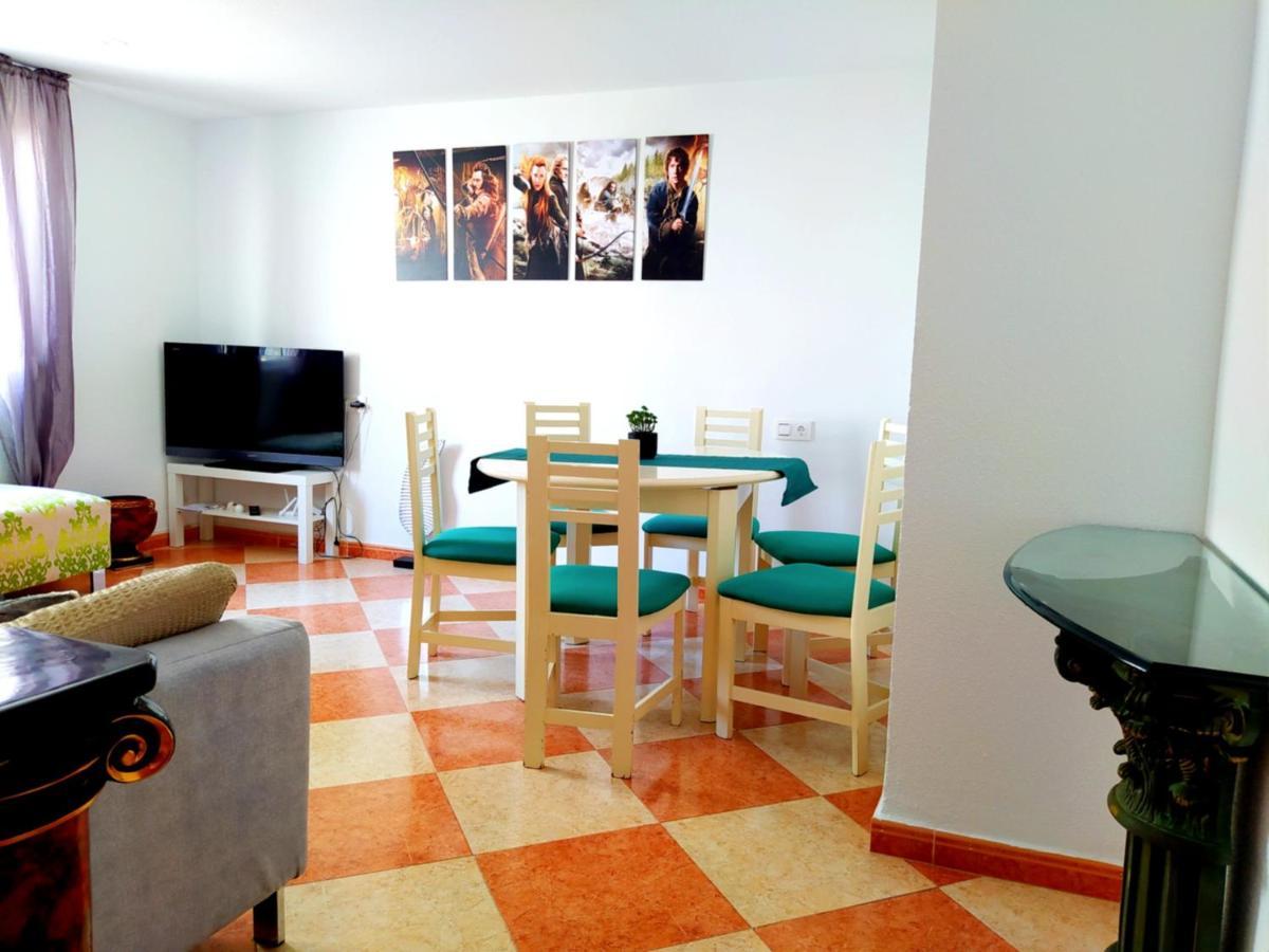 Movie Stars Apartment, Гандия Экстерьер фото
