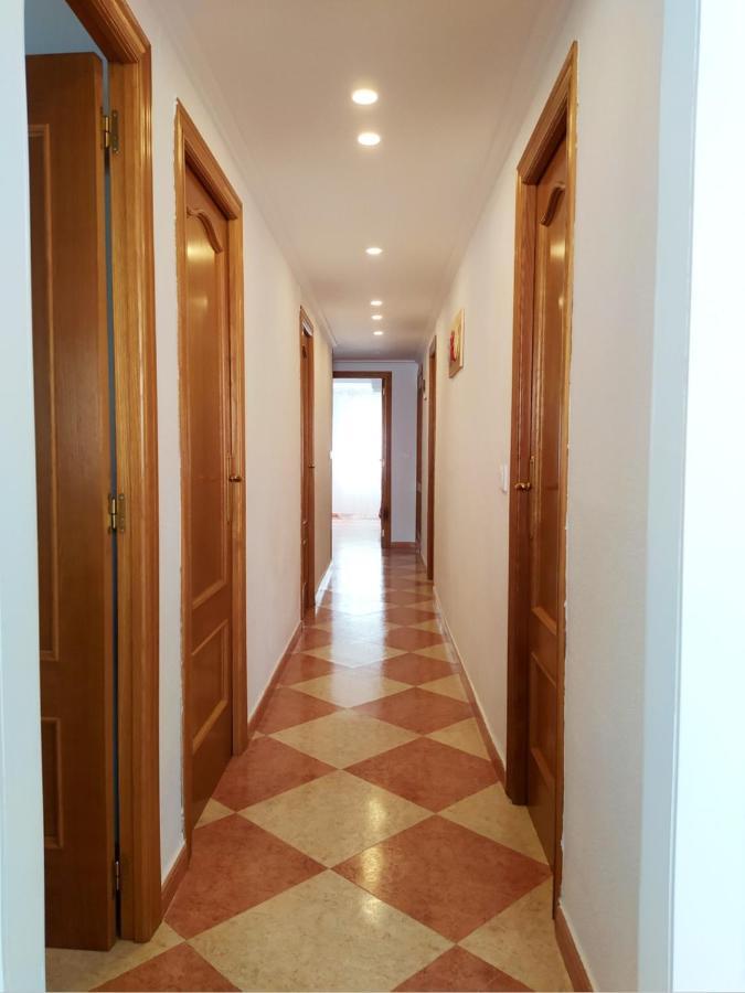 Movie Stars Apartment, Гандия Экстерьер фото