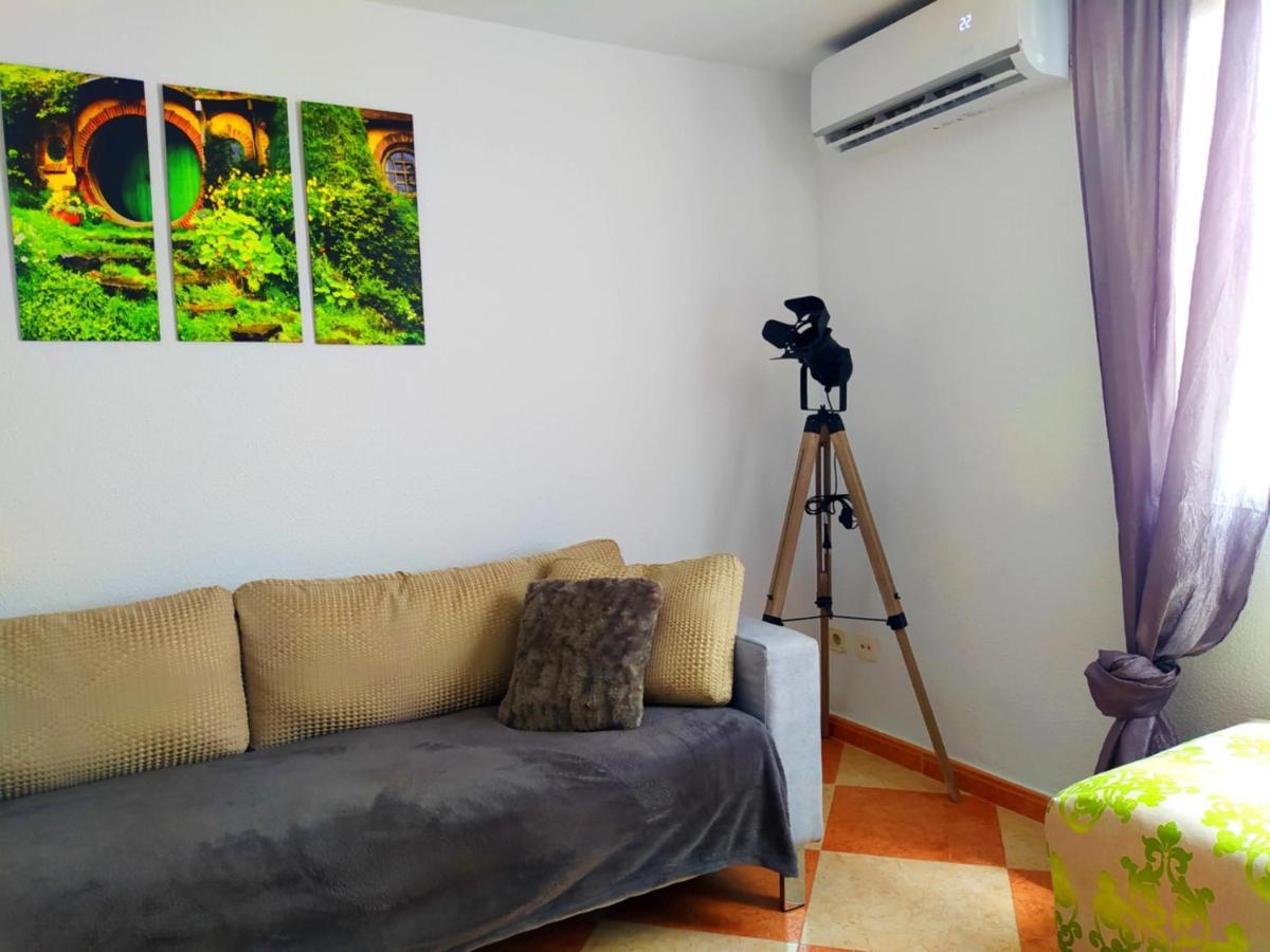 Movie Stars Apartment, Гандия Экстерьер фото