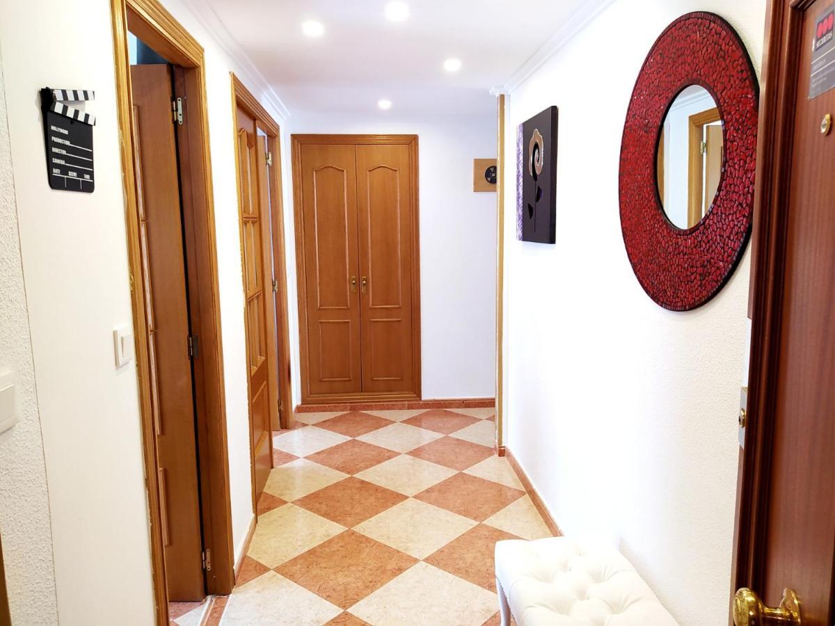 Movie Stars Apartment, Гандия Экстерьер фото