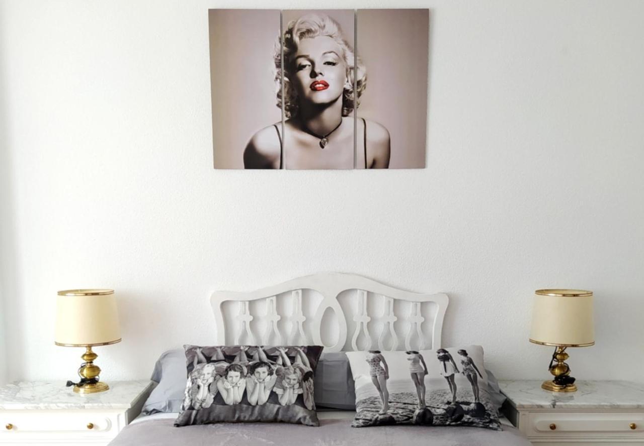 Movie Stars Apartment, Гандия Экстерьер фото