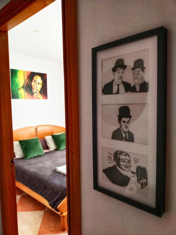 Movie Stars Apartment, Гандия Экстерьер фото