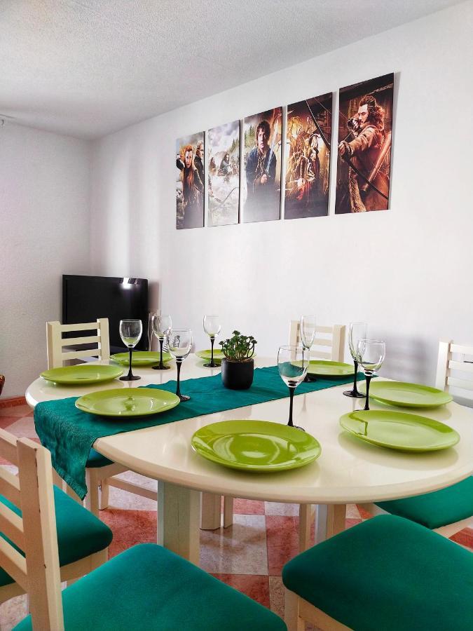 Movie Stars Apartment, Гандия Экстерьер фото